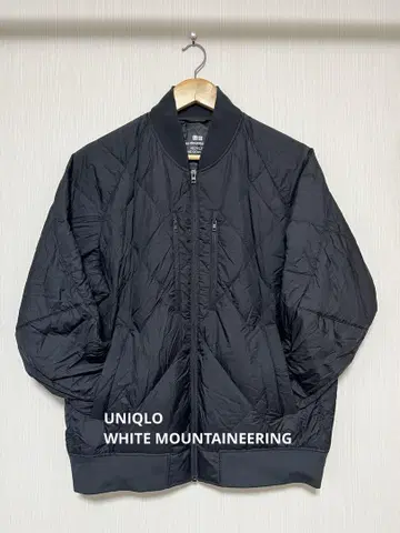 UNIQLO WHITE MOUNTAINEERING 다운 자켓