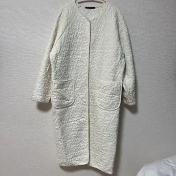 카스타네 롱 코트