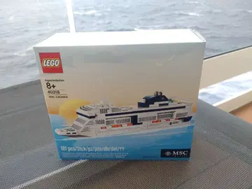 LEGO MSC CRUISES 베리시마
