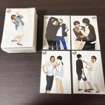 MSSP 브로마이드 세트 153종류 덤