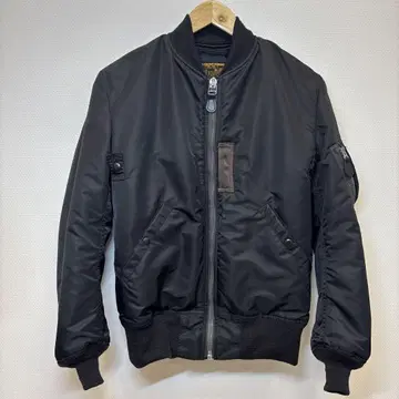 Buzz Rickson's MA-1 BR14965 윌리엄 깁슨