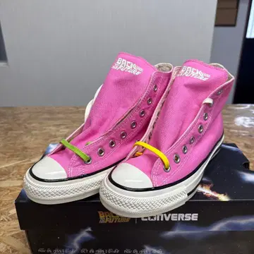 백 투 더 퓨처 스니커즈 23.0cm