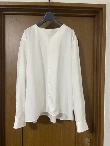 카 나 타 클래식 셔츠 사이즈 1 화이트