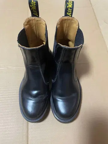 닥터마틴 10297 사이드 고어 부츠
