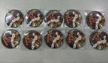 WIND BREAKER 윈브레 옥좌 캔뱃지 스오 하야토 10점2