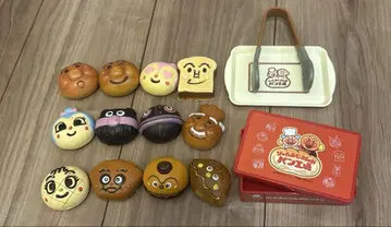 호빵맨 잼 아저씨의 빵 공장