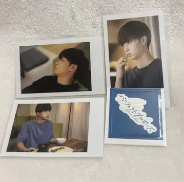 노무라 코타 미니 브로마이드 퍼펙트 프로포즈 입장객 특전 스티커