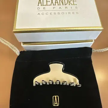 ALEXANDRE DE PARIS 베이지