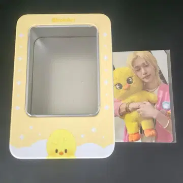 [ 필릭스 필리 ] SKZOO 포토카드 틴케이스