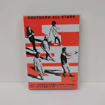1. 서던 올스타즈 LIVE TOUR 2019 Blu-ray