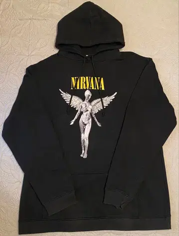 against 후드티 닐바나