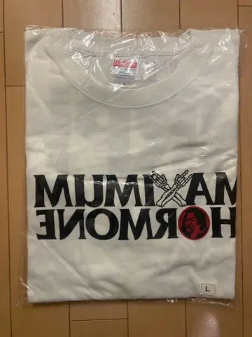 [ MAXIMUM THE HORMONE ] 롱 슬리브 T셔츠
