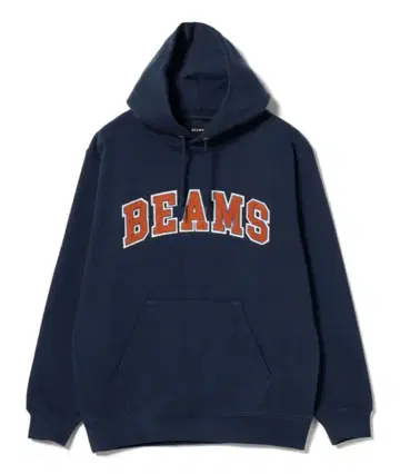 [ 미사용품 ] BEAMS 후디