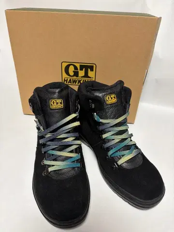 [ 미사용 새상품 ] GT HAWKINS 하이컷 부츠 호킨스