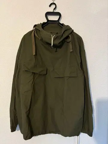 A vontage 아노락 후드티 M