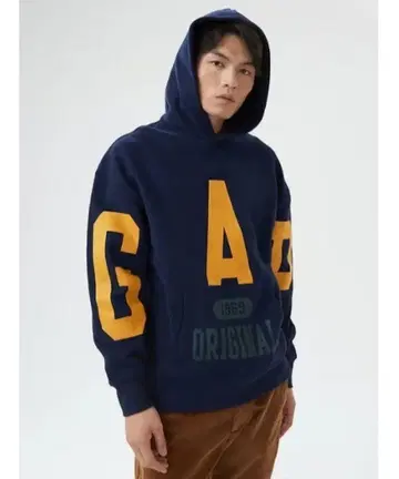 GAP 갭 트레이닝복 후드티