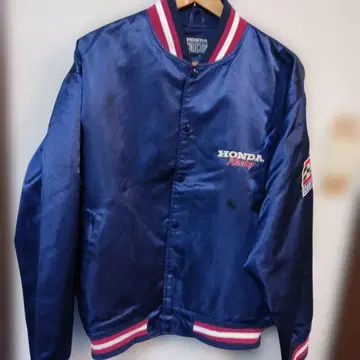 Honda Racing 자켓 네이비