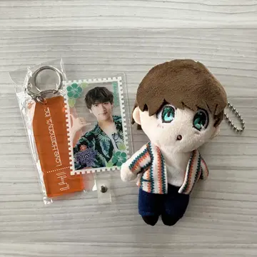 NORD 시마타세이 봉제 인형 등 굿즈 3종 세트