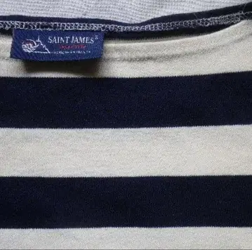 SAINT JAMES 세인트 제임스 ML 바스크 셔츠