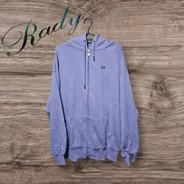 Rady 후드 부착 후드티