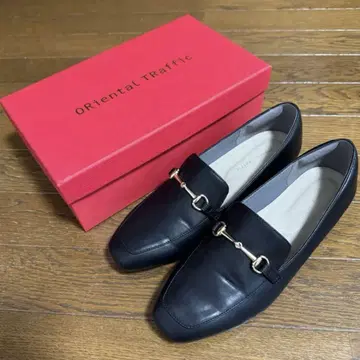비트 로퍼 25cm 블랙 오리엔탈 트래픽