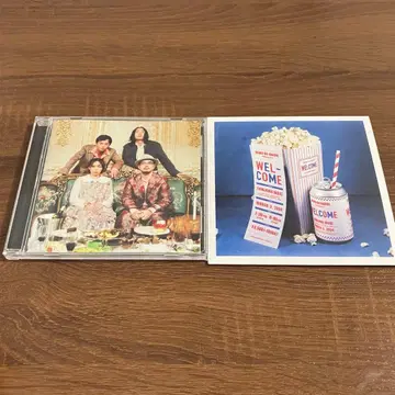 모노노아와레 / CD 2장 세트