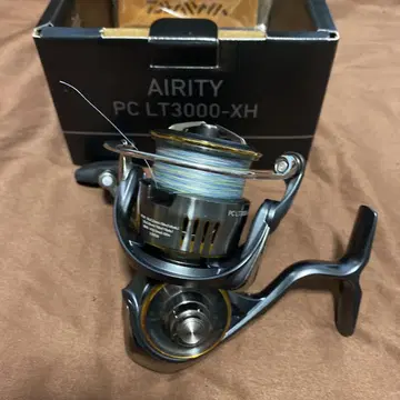 DAIWA AIRITY PC LT3000-XH