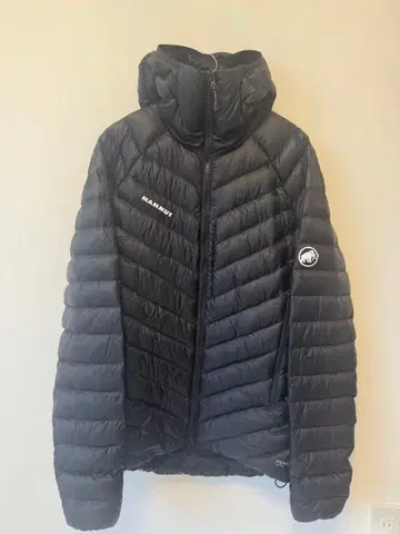 MAMMUT 브로드 피크 인슐레이션 후디드 자켓