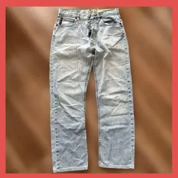 [ ARMANI JEANS ] 28inch/라이트 블루/청바지/데님