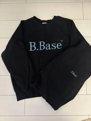 B.Base 셋업