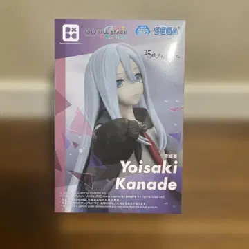 프로젝트 세카이 Desktop x Decorate 요이사키 카나데 피규어