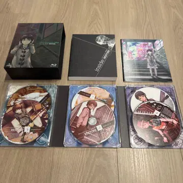 serial experiments lain Blu-ray BOX
