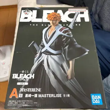BLEACH 쿠로사키 이치고 피규어 MASTERLISE