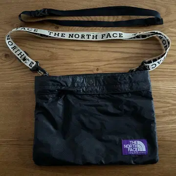 THE NORTH FACE 블랙 사코슈