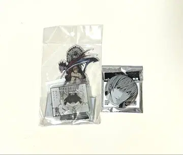 DEATHNOTE 데스노트 야가미 라이토 아크릴 스탠드 아크릴 디오라마