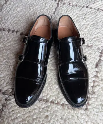 JOSEPH CHEANEY/조셉 치니/블랙/23cm