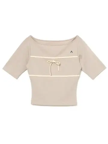 Baby ribbon tops
