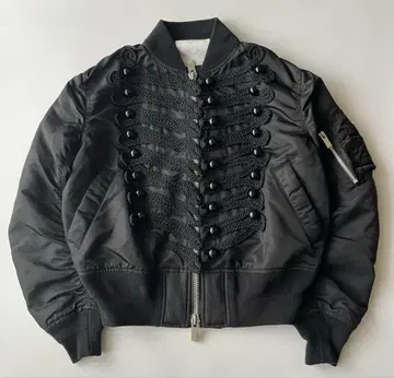 sacai x dover street market 나폴레옹 MA-1