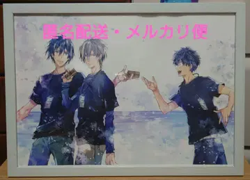 아이들리시 세븐 Re:vale 백 천 만리 타네무라 아리나 비주얼 시트