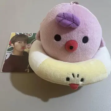 CRAVITY 다콘 ccrew 봉제 인형