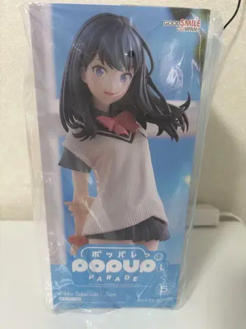 POP UP PARADE 타카라다 리카 피규어 L 사이즈