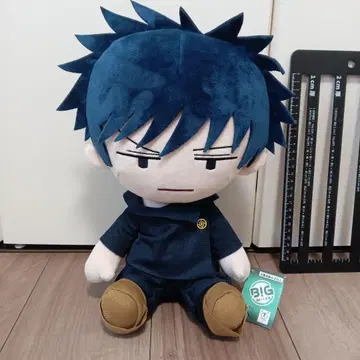주술회전 후시구로 메구미 봉제 인형 약 30cm