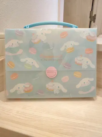 시나모롤 2013 마카롱 시리즈 핸디 케이스