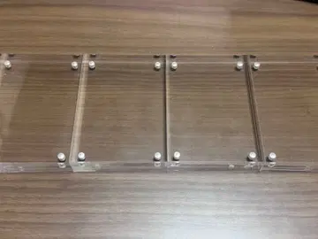 아크릴 사진 프레임