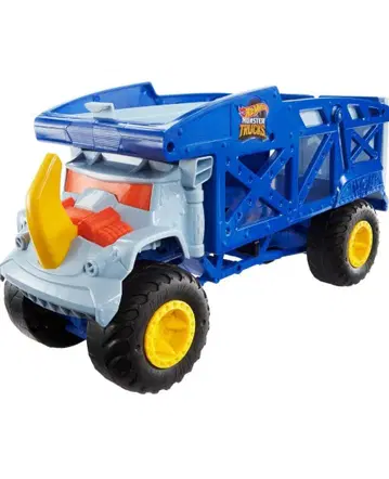 핫휠(Hot Wheels) 몬스터 트럭 무버 라이노