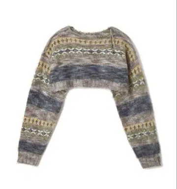[ PERVERZE ] mohair knit
