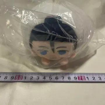 약사의 혼잣말 만두 봉제 인형 고순