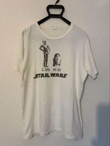 C-3PO R2-D2 스타 워즈 T셔츠