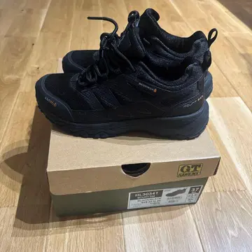 GT HAWKINS HL-30341 등산화 23.5cm 블랙