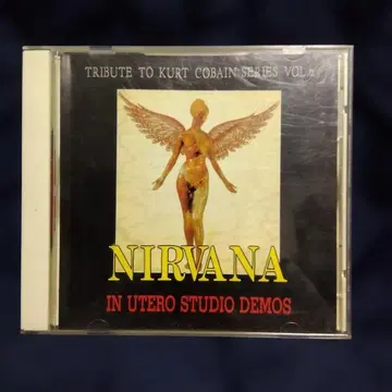 [초 레어] NIRVANA IN UTERO STUDIO DEMOS
